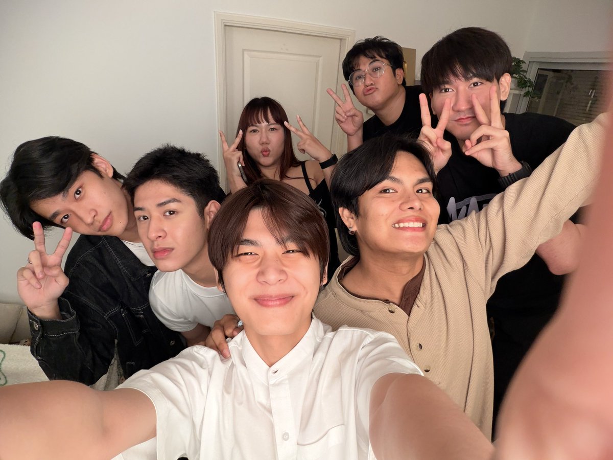nottonkla's tweet photo. มาทำไรกานนิ้ 🫣🫣🫣

LOVEX3 A TURNING POINT 

#LOVEx3_EP8 https://t.co/2m5TwzirP5