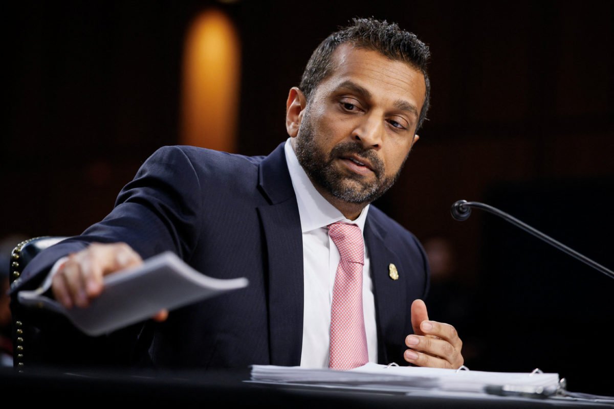 #FBI gives employees a classified '#PatelReport' about times the agency 'fell short' | PBS #News  AI Mode - classified 'Patel Report' The FBI has released a classified internal document called the "Patel Report" to its workforce, which examines historic chapters "where this institution fell short". According to an internal bureau message obtained on October 2, 2026, FBI Director Kash Patel commissioned the report to "promote fierce organizational accountability" and rebuild "public trust". [1, 2, 3] While the precise historical episodes chronicled in the document remain unclea