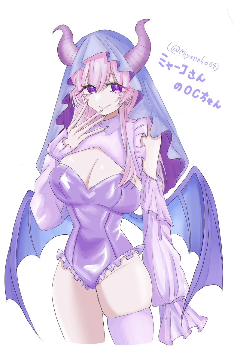 SqlmonDaigaku30's tweet photo. ﾐｬｰｺさんのOCちゃん描かせていただきました！！ありがとうございます！
キャラデザが天才すぎます🥰
めちゃくちゃ太ももまで描きたかったので太ももまで描きました！(私利私欲)
ﾐｬｰｺさん↓
@Miyaneko04 https://t.co/0vr35kOeNH