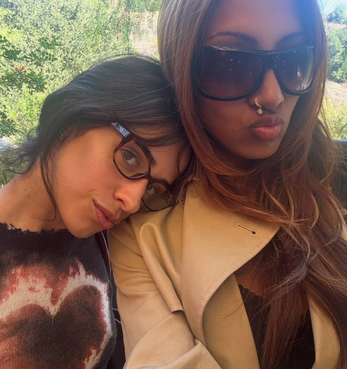 Camila_Cabello's tweet photo. my cousin chose me for her Spanish project so I’m feelin #goated https://t.co/wx2N0imxge