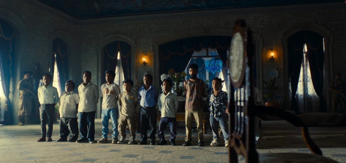 UF_Offi's tweet photo. Suriya fans club members in #Jailer2. 🔥

On Behalf Of die hard suriya anna fans (SFC ), Thank you sir @rajinikanth https://t.co/GOTKjVKkJH