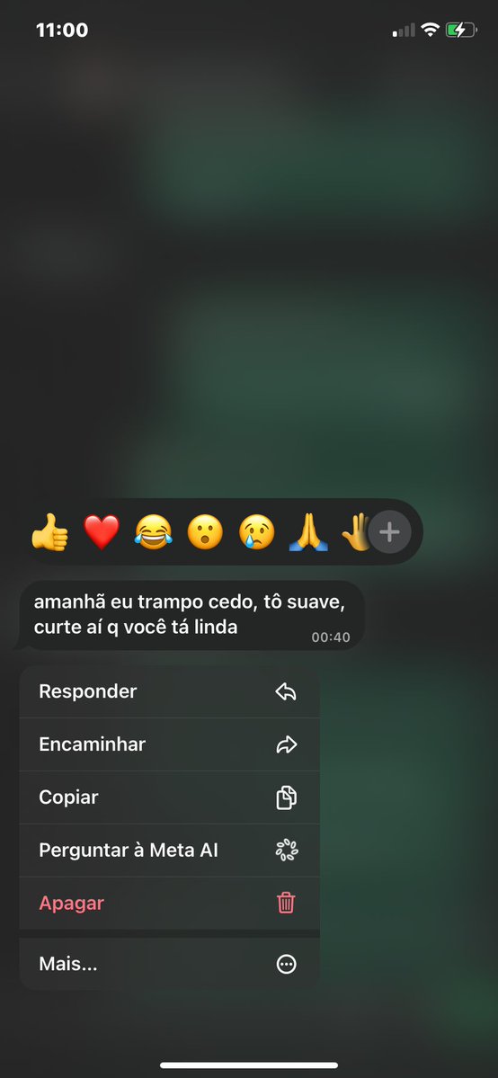 rgribeiro_'s tweet photo. Obrigada amor, seu amigo tbm acha https://t.co/8DuxXMcxkU