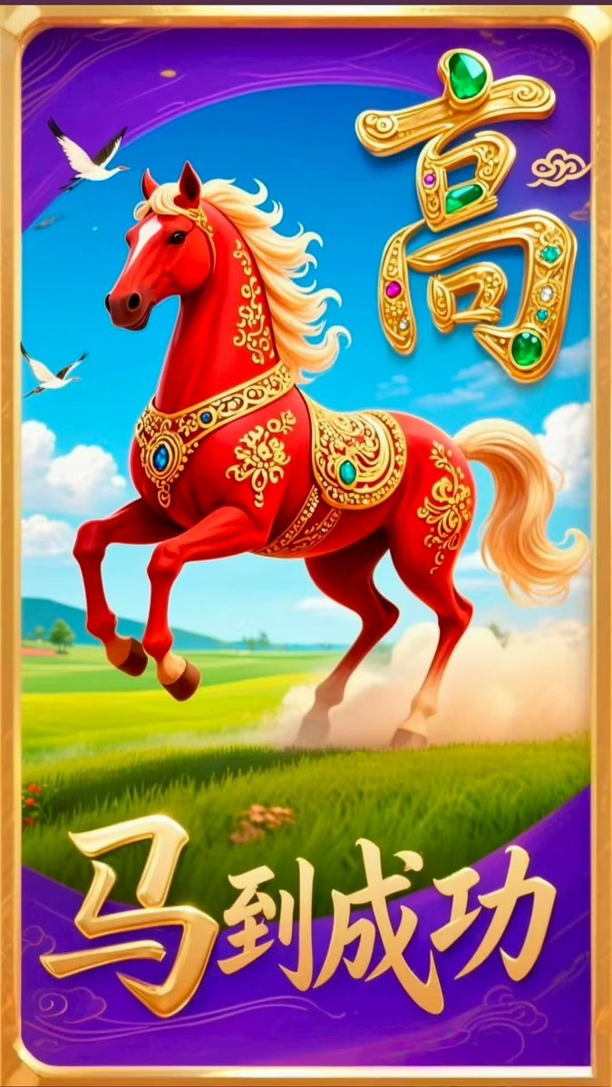 Dd15671Dd1567's tweet photo. When the horse is all set, the rider won't just drop the saddle, the lively rhymes also come alive here https://t.co/PxBJtiv3iw