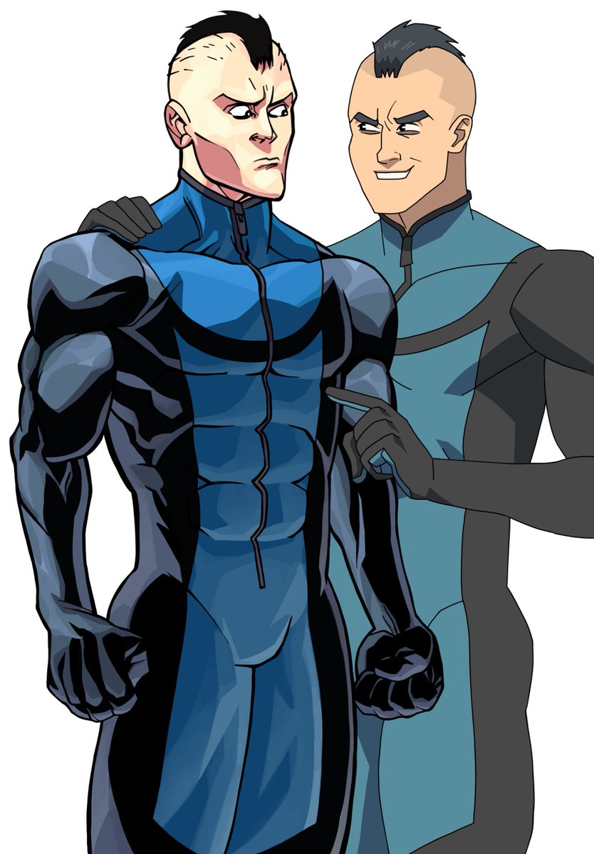 BrickNoby's tweet photo. 2 mofarts
#invincible https://t.co/UnHp5sOMYu