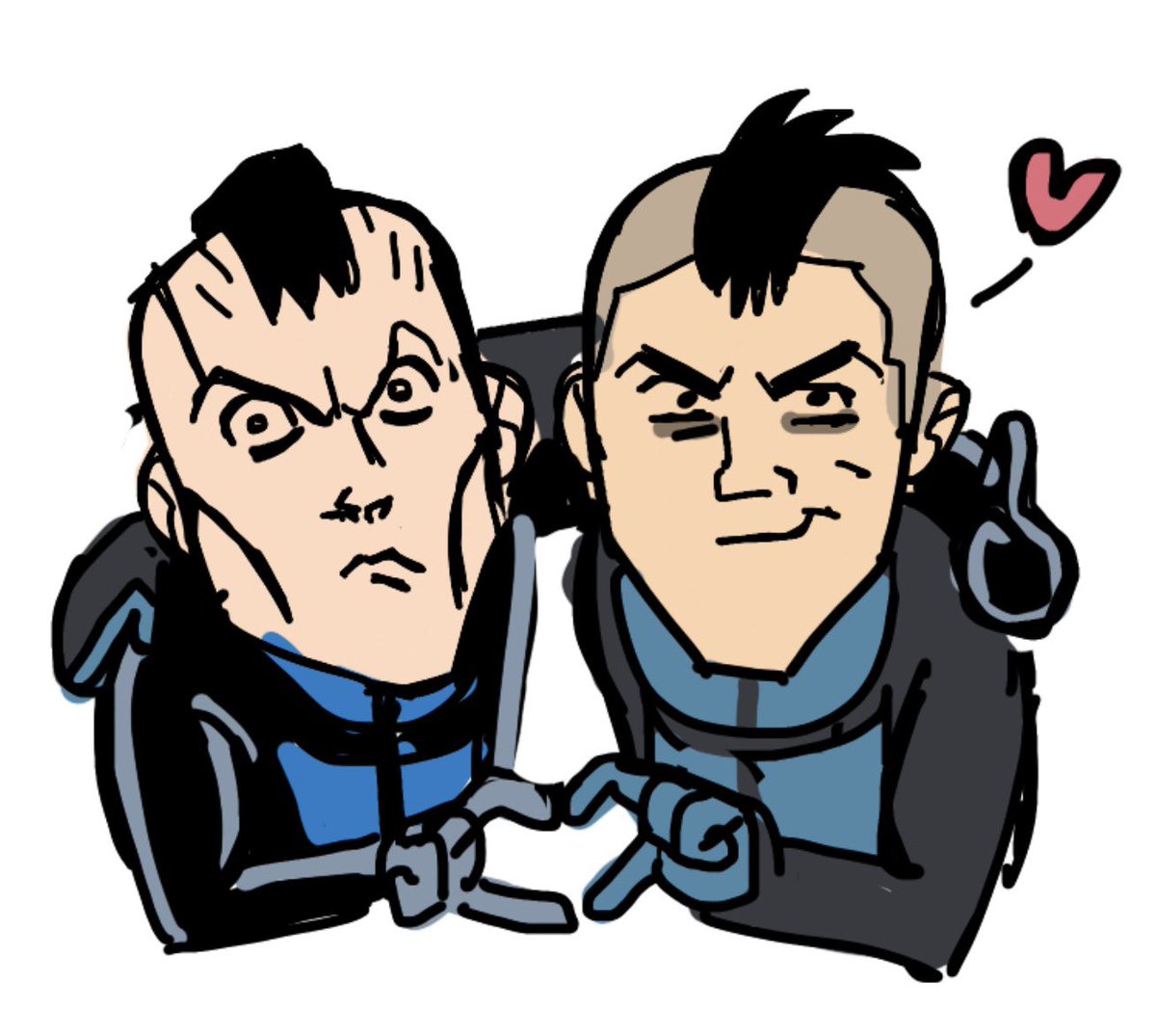 BrickNoby's tweet photo. 2 mofarts
#invincible https://t.co/UnHp5sOMYu