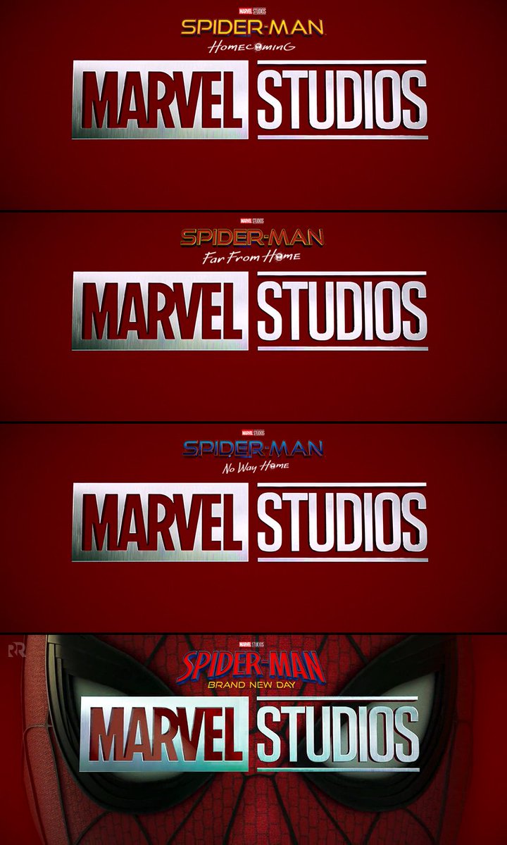 ursRockrider's tweet photo. Marvel Studios symbolically tells us the current Face of the MCU https://t.co/M4ICEbeP5r