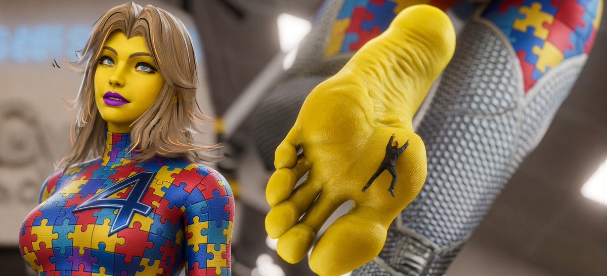 pastelaspiemom's tweet photo. #aspie #goonslop #suestorm #MarvelRivalsㅤ #feet #footfetish #puzzleporn #emojibitch #soles #edit https://t.co/KTNBGnQzyS