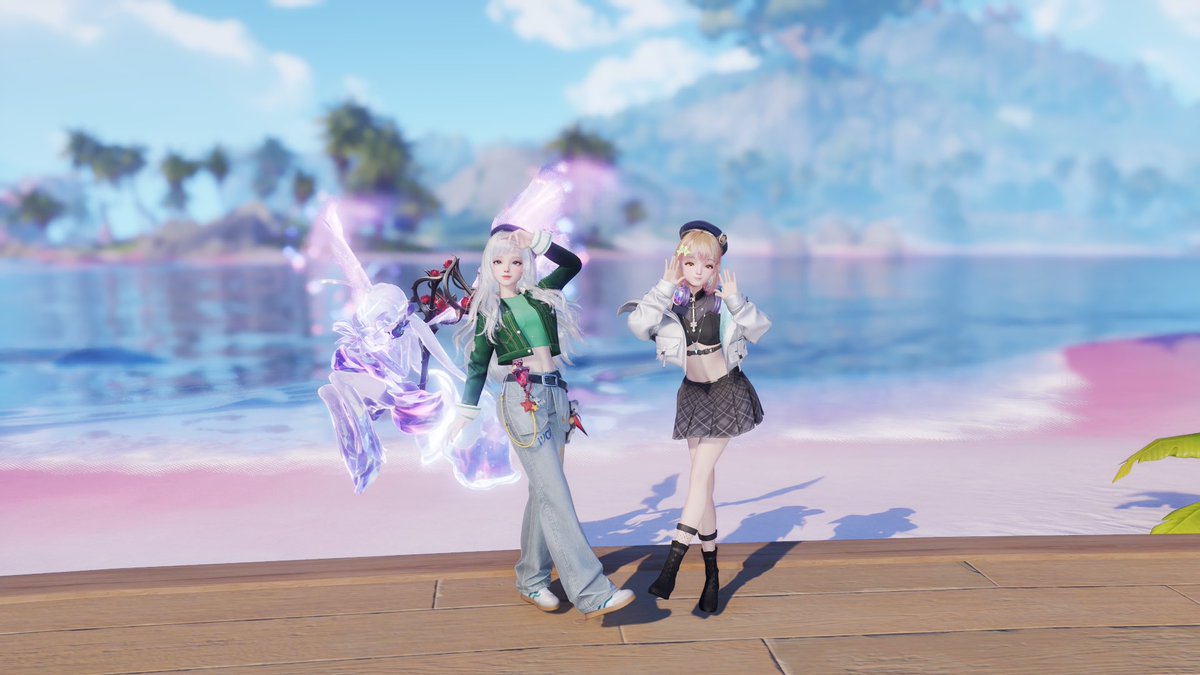 weiss_aniimo's tweet photo. のらさんのパーク入らせてもらった記念！！
2枚目は別の画角からだけどイリサリスがめーっちゃこっち見てる https://t.co/dUwRRo5iFF