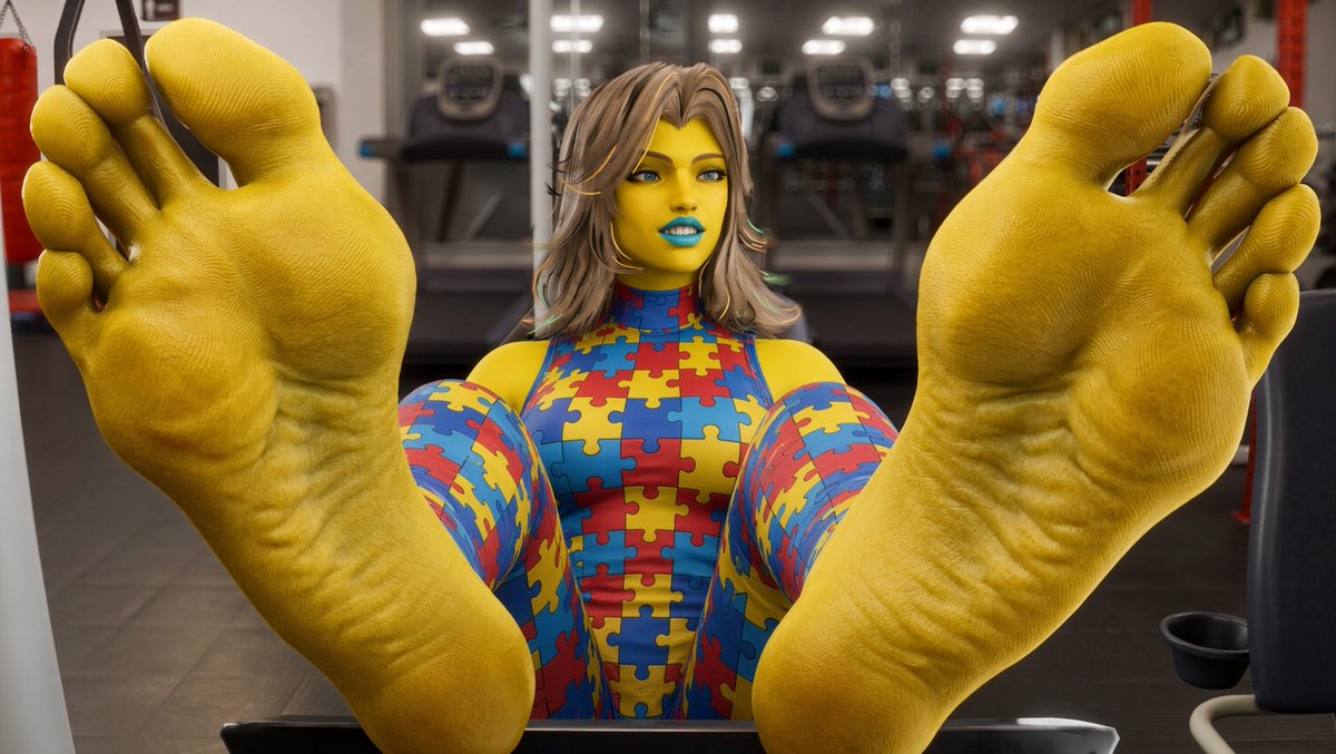 pastelaspiemom's tweet photo. #aspie #goonslop #suestorm #MarvelRivalsㅤ #feet #footfetish #puzzleporn #emojibitch #soles #edit https://t.co/KTNBGnQzyS