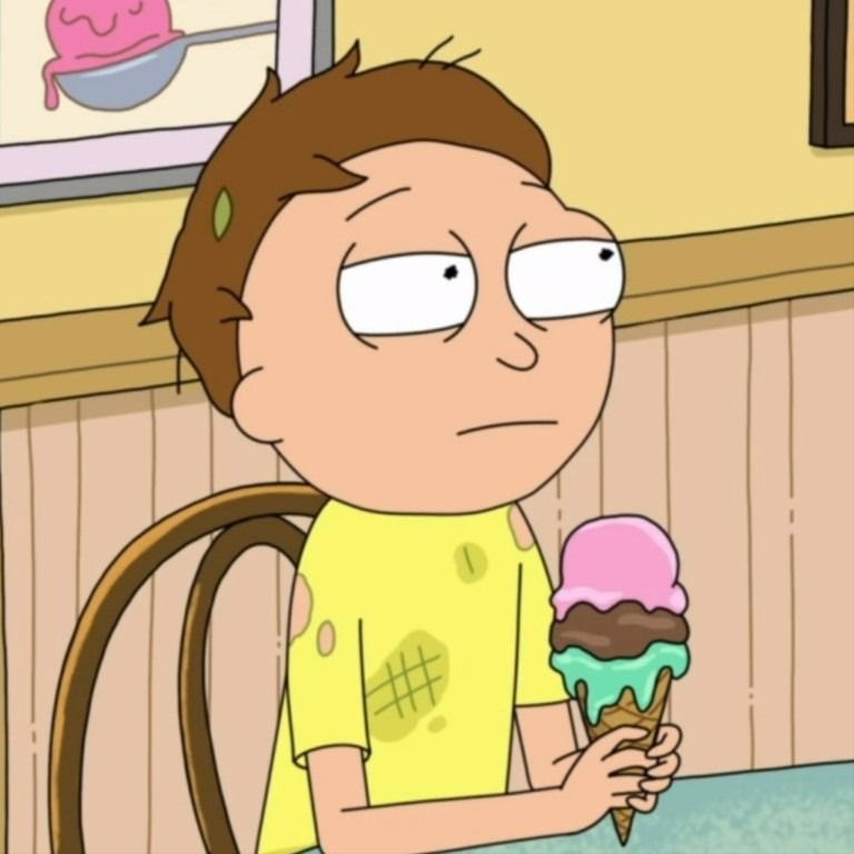 pinkienjoy's tweet photo. it should be called rick and moety https://t.co/HvkntMjFEE