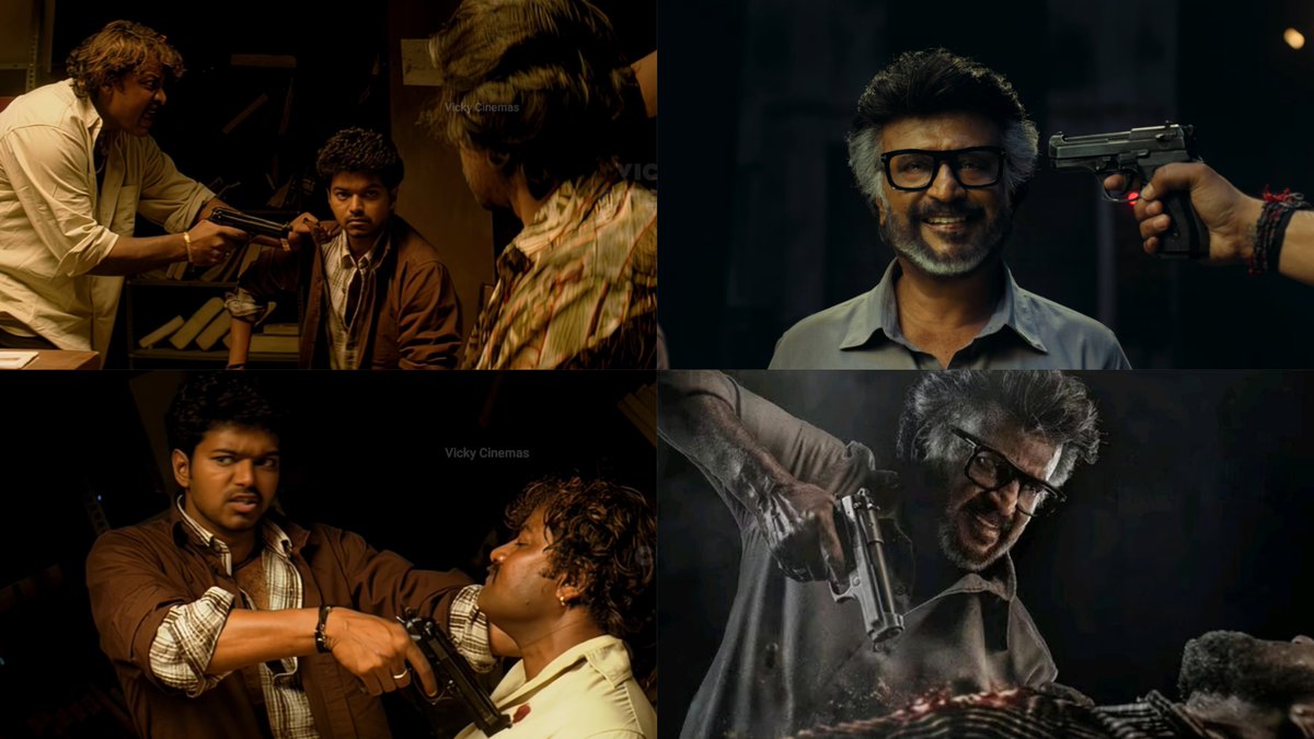 itz_chillax's tweet photo. Vijay Rajini ya follow panra KAALAM poi 

Rajini CM ah copy adikira KAALAM vanthuduchu https://t.co/OMTH9xz2Js