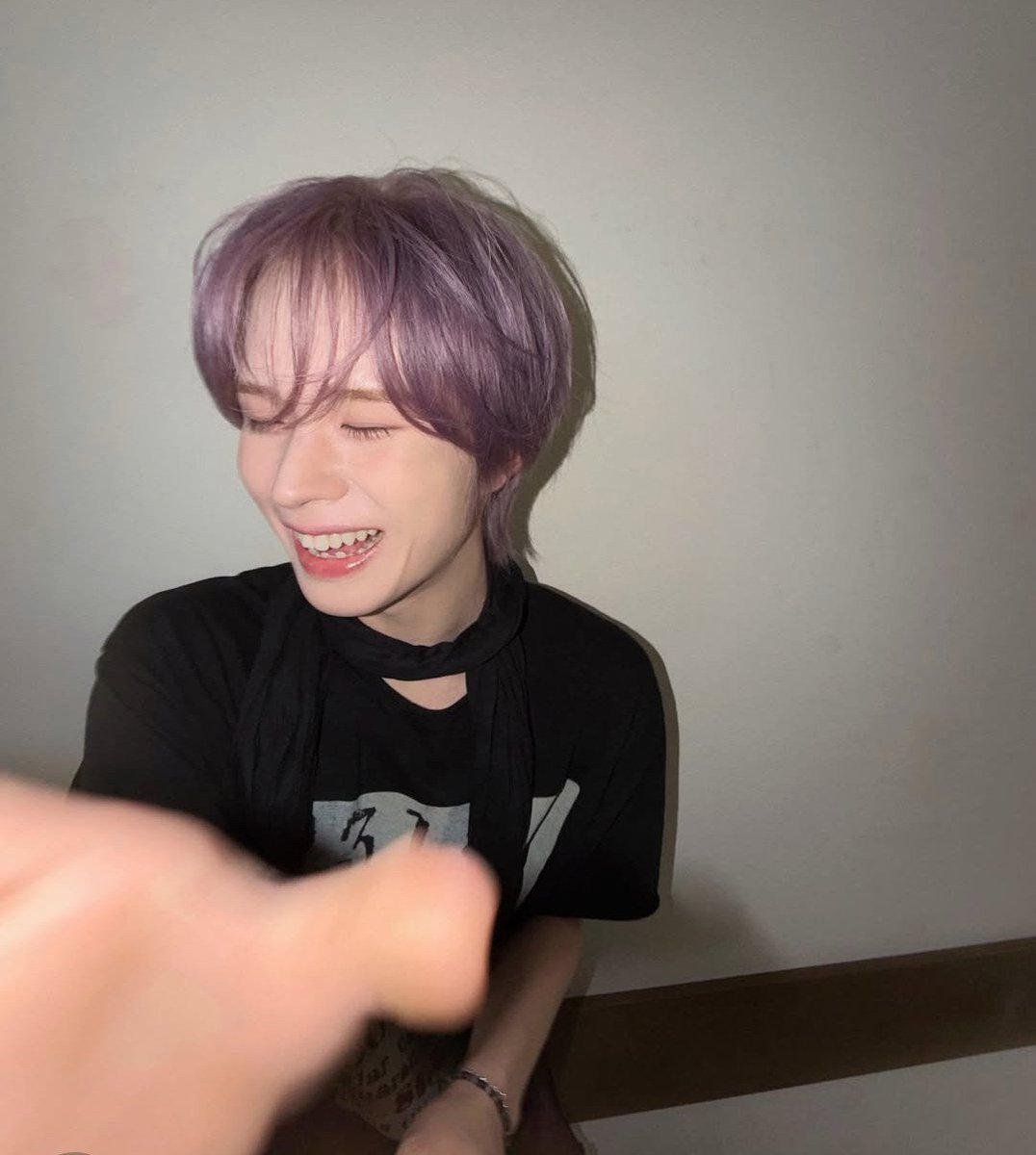 MK__T42's tweet photo. ぎょんの笑顔が可愛くてほんとに好き🫣
この笑顔でずっと笑ってて🥹 https://t.co/dFBA6iE8lY