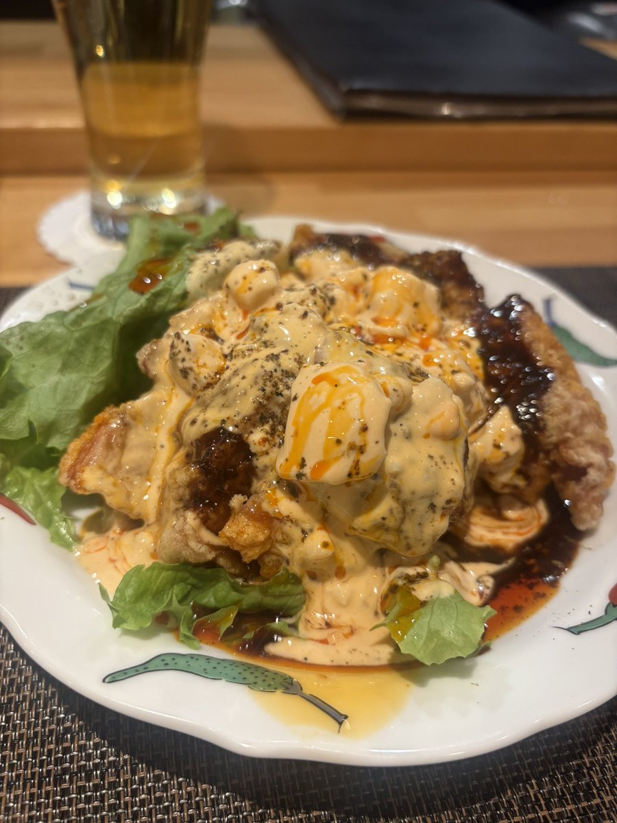 temma_sakenomi's tweet photo. 📍天満【天満天神飯店】231軒目

たぶん地球史上1美味しい中華はここ https://t.co/7lnv442O3K