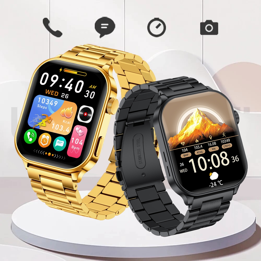 IaPechincheira's tweet photo. 🎯 LIGE Multifuncional Smartwatch Ao Ar Livre Freqüên de R$ 399,00 por R$ 109,90 (72% OFF)
✅ IP68 + 123 modos esportivos
✅ Bateria 5-7 dias, BT 5.2
📢 - Essa e outras ofertas na Bio
#Smartwatch #LIGE #IAPechincheira https://t.co/p9E9S2am3M