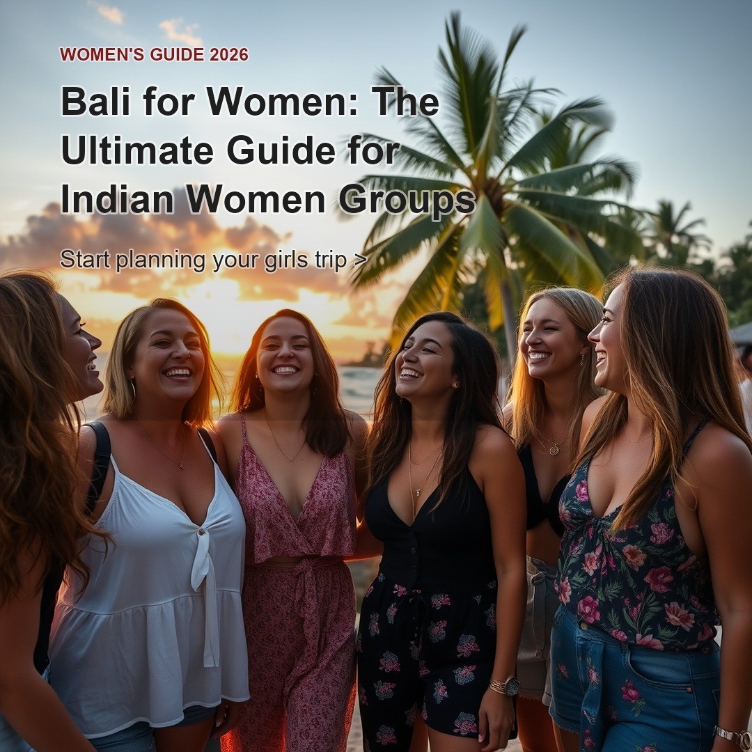 LRFeijao's tweet photo. Bali for Women: The Ultimate 2026 Travel Guide

Planning a girls’ trip? Choose Sanur for relaxation, Seminyak for shopping, Ubud for wellness, or Nusa Dua for luxury. Which area would you choose? https://t.co/hV03cQXcYm