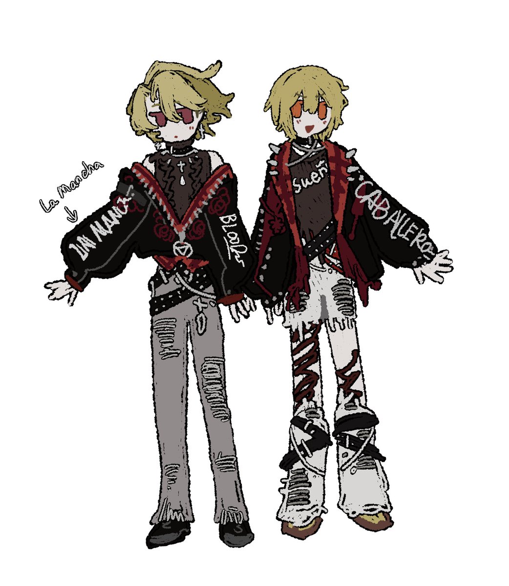 gattilove_'s tweet photo. 预告一下🎸
🩸🎠+🪞🦌 https://t.co/ZG0ejCyFWT