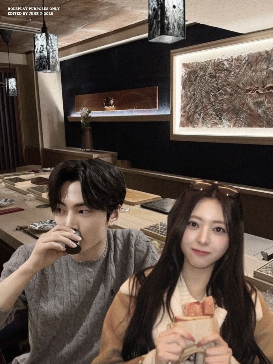 strawberriyx's tweet photo. ️️

Bangun tidur udah gelap. Untung Kanic sabar nungguin adek bangun.

Party time! 🍣
잘 먹겠습니다 🫶

📍𝐎𝐦𝐚𝐤𝐚𝐬𝐞 𝐒𝐮𝐬𝐡𝐢 𝐎𝐬𝐚𝐢 

 ️️ https://t.co/2vfKS3b18w