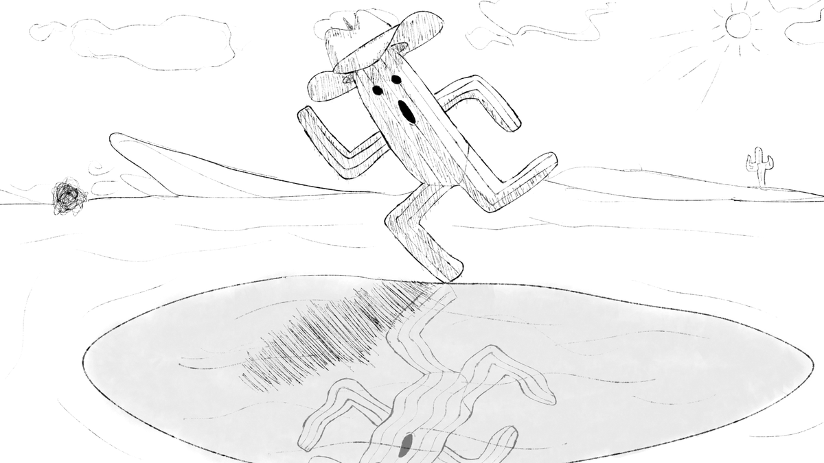 Weef1618's tweet photo. i totally didn't forget to post day 3 (miniature) and 4 (cactus) of inktober.....
anyway this has been really fun, idk if i'll do today's since the prompt is giving me nothing but i might still draw whatever https://t.co/szE8dQIbpf