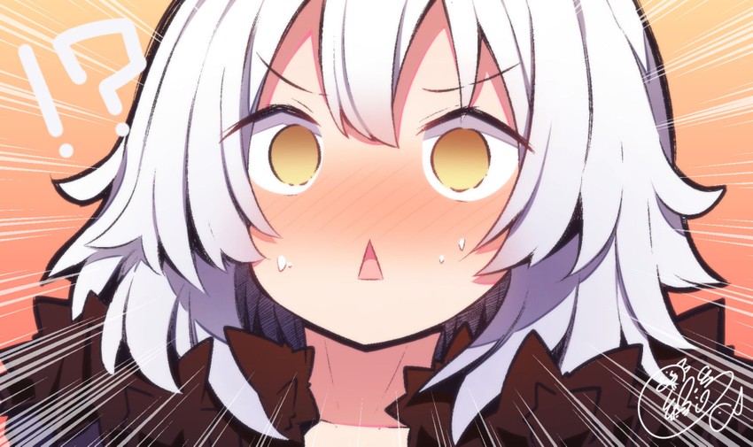 BrattyAlter's tweet photo. @SadisticHydra "Ah~! Umm... I think I chose the wrong room to enter." https://t.co/0wdogmtaZl