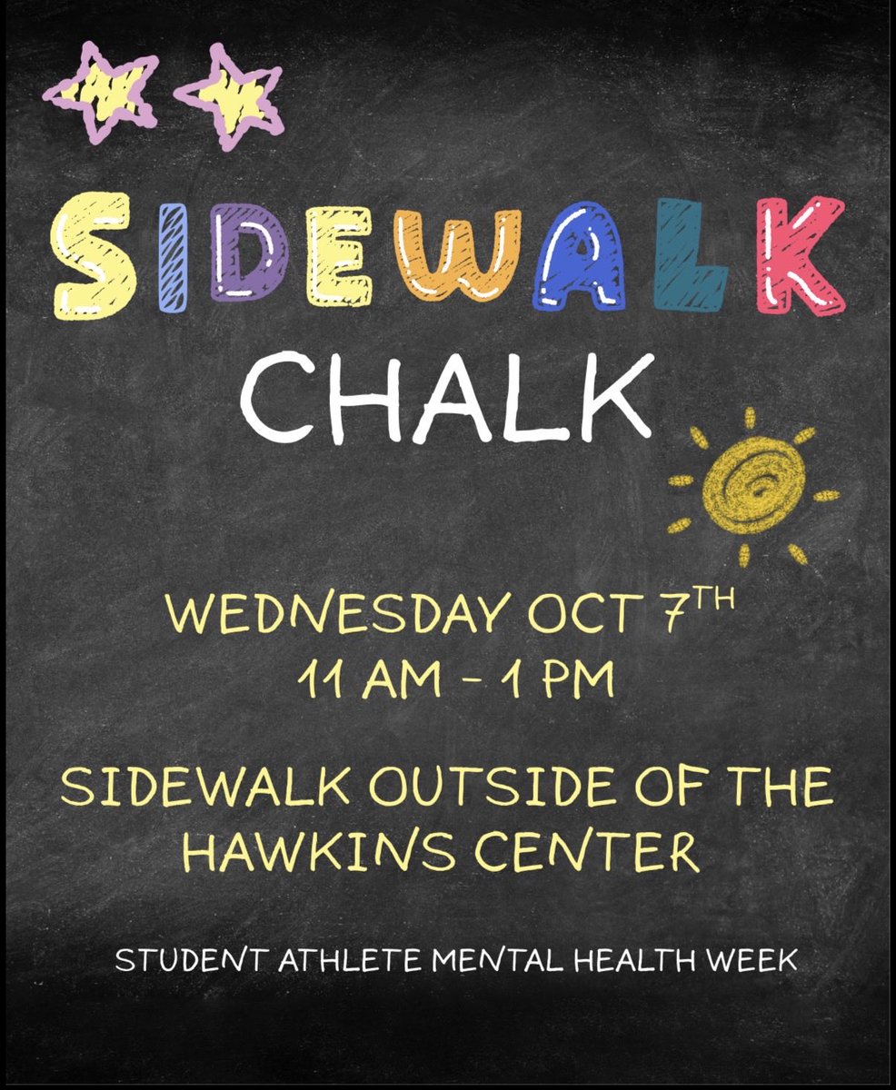UFSportsHealth's tweet photo. It’s Student Athlete Mental Health Week!  
Here is our event schedule: 
Today in the Hawkins center from 10-12
Wednesday at the Hawkins center from 11-1
Thursday at Heavener from 12-1!
We will see you there 💚🐊
#mentalhealth #mentalhealthawareness https://t.co/86jJqqHbO7