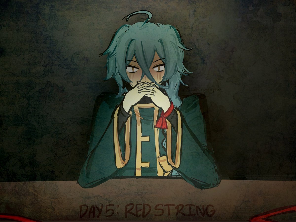 witchpotstew's tweet photo. #WHtober2026 Day 5: Red String
#whnoc #witchsheart #ashebradley #witchsheartashe https://t.co/8ILq1u70pt