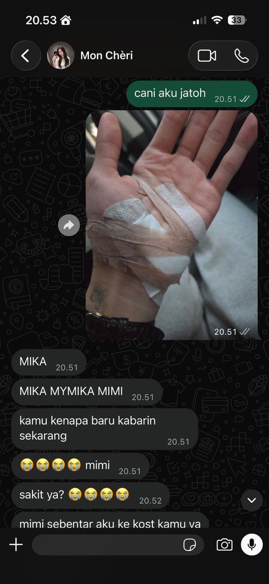 molensprings's tweet photo. jatoh

—————
chiopalmie two tweets au
kira-iyo &amp; cani-mimi vers. https://t.co/4AmAHBLk1x