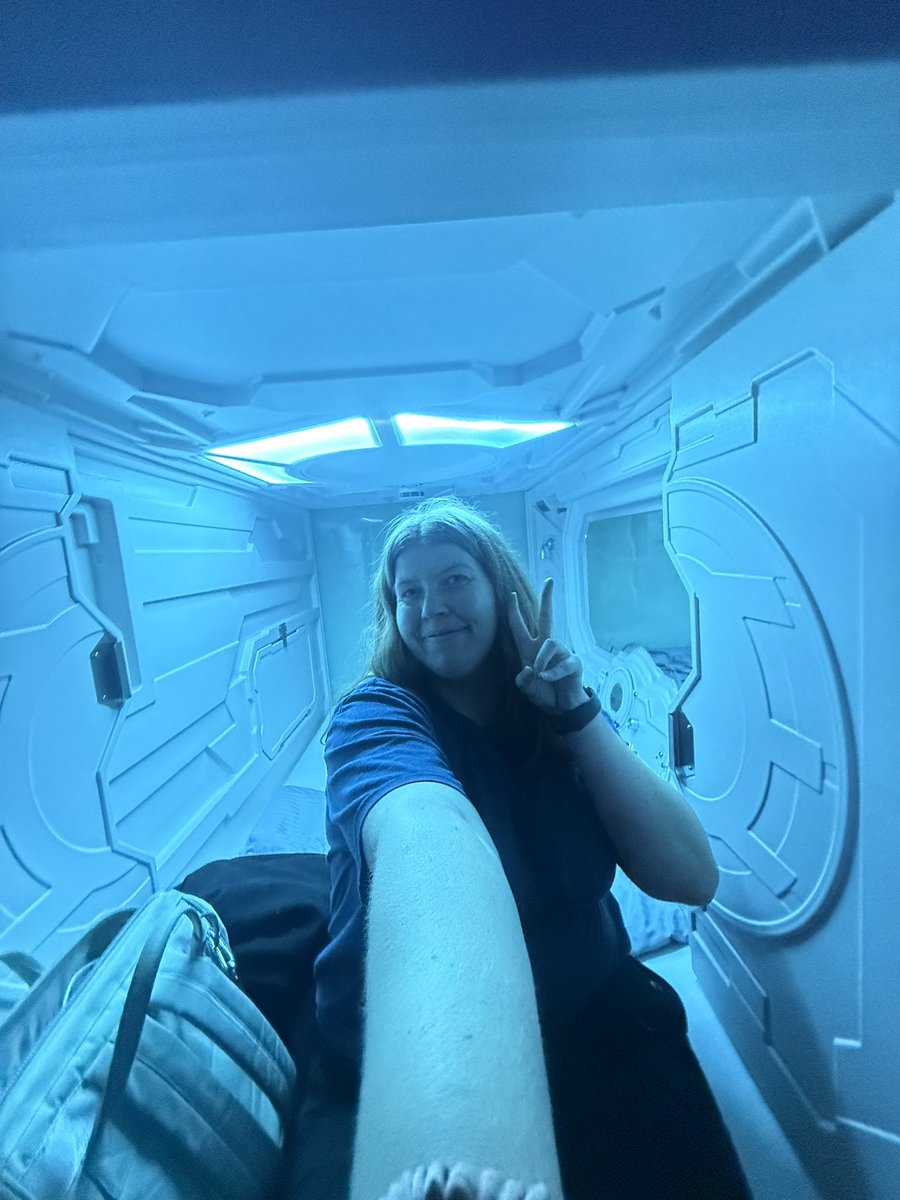 starsofjoon's tweet photo. wild accommodation #1

a capsule https://t.co/g55lkIDwzH