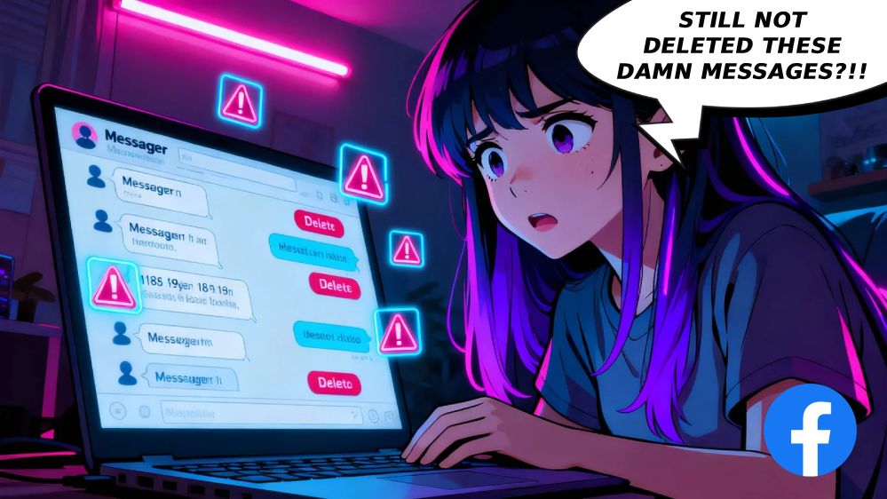 websticknl's tweet photo. ❌💬 Messenger Delete Button Not Working? Fix This Annoying Problem Now https://t.co/BLgl8HatIs #FacebookMessenger #CantDeleteMessages #MessengerProblems #DeleteMessenger https://t.co/j0P38137bT