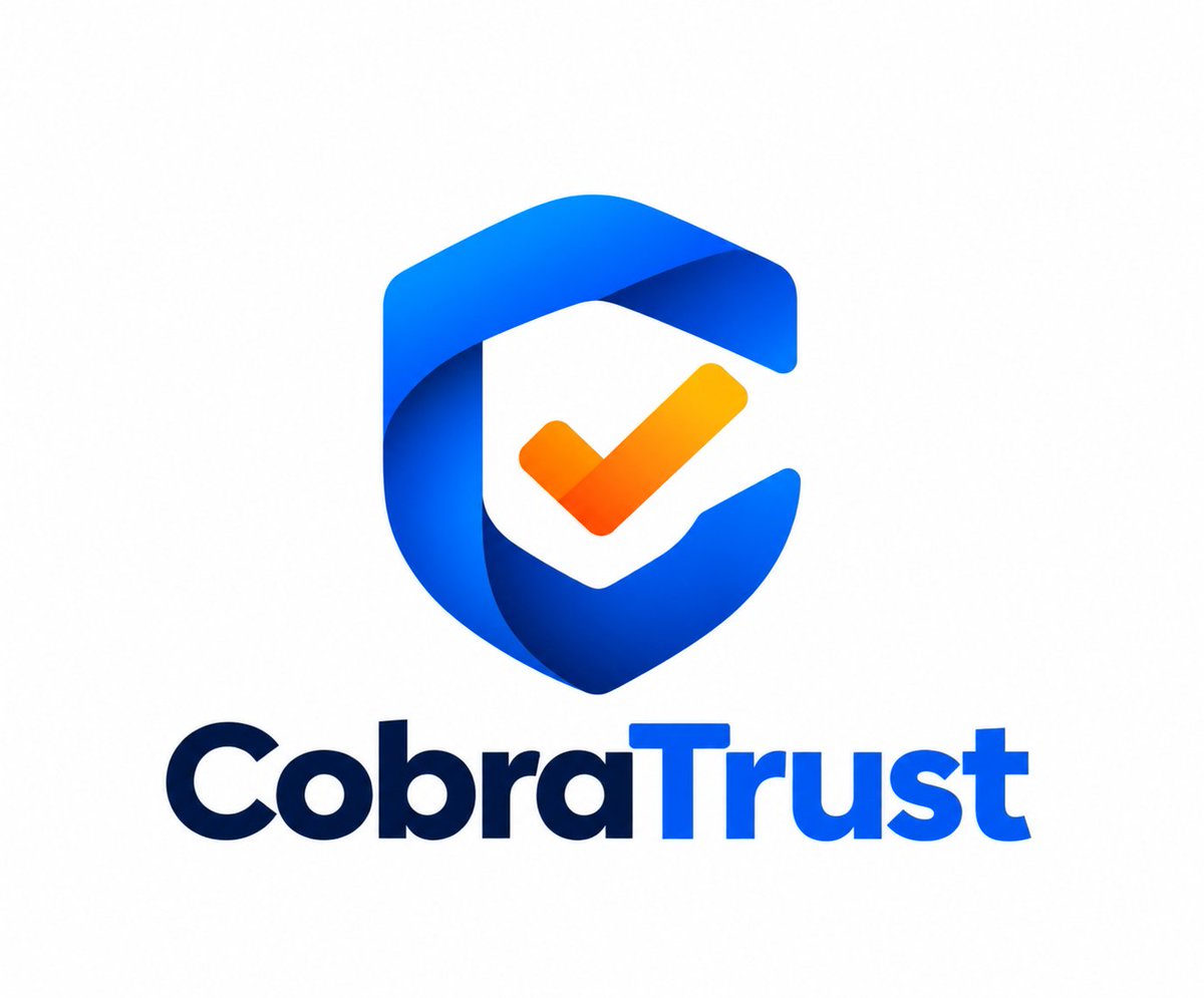 JaffetS16949's tweet photo. Meet CobraTrust, the modern standard for business credibility. 

We give online vendors a professional profile to showcase their business details and reviews in one verified link.

Our team manually reviews all business information. #connect https://t.co/QTDFsEfjVh