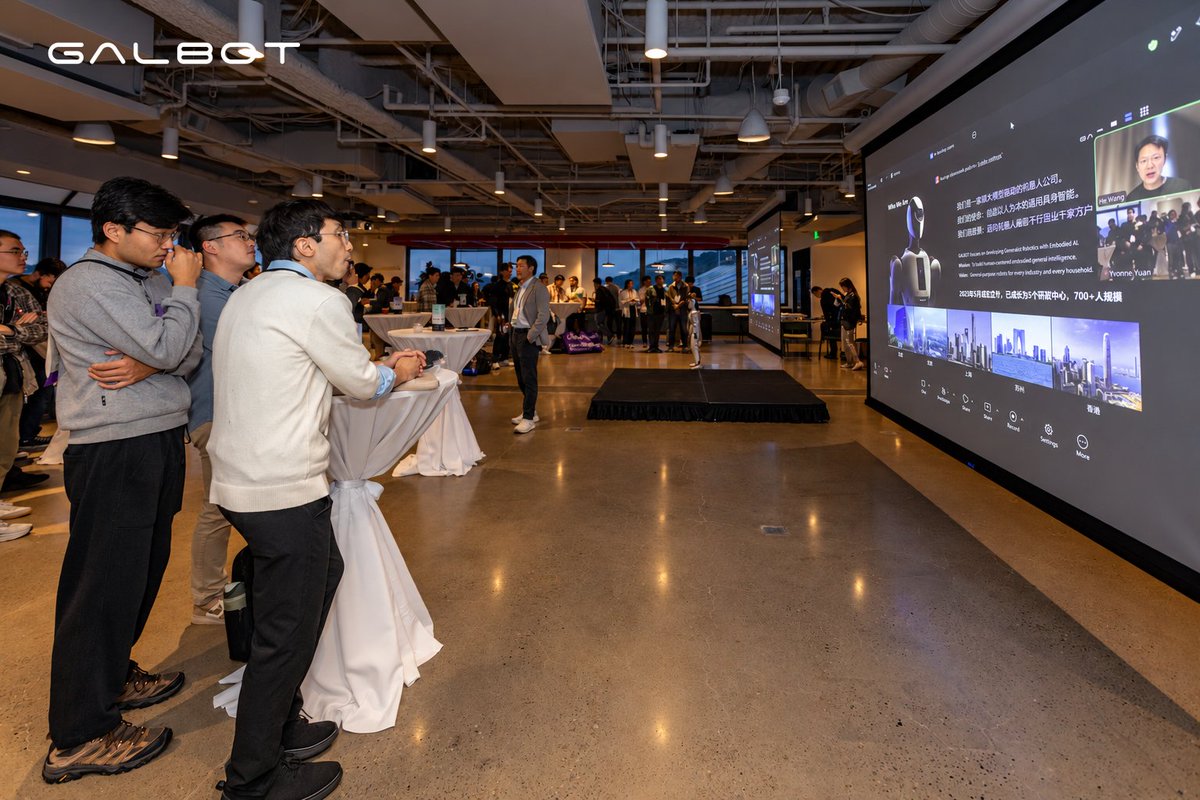GalbotRobotics tweet picture
