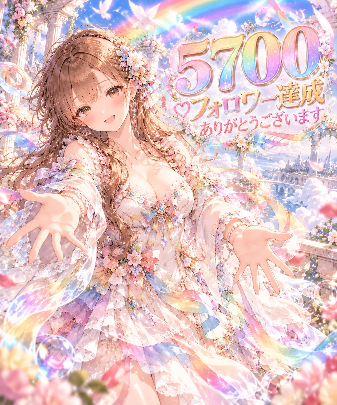 【ルー_20251212】AIイラスト ポスター ゆき AIイラストXで収益化 on X: 