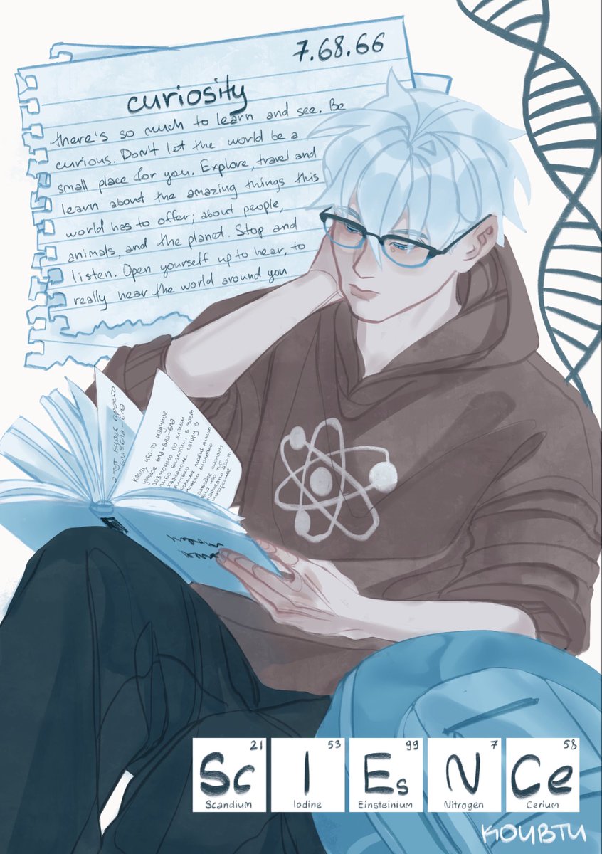 koiwteablyat's tweet photo. nerd gojo🤓 
#jujutsukaisen #gojo #jjk https://t.co/NoI4QigYte