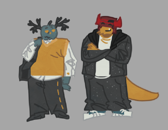DivineBanhammer's tweet photo. week 18!
casual domestic doomsekkar outfits...
#doomsekkar - 😜 admin https://t.co/bJb7npw0qQ