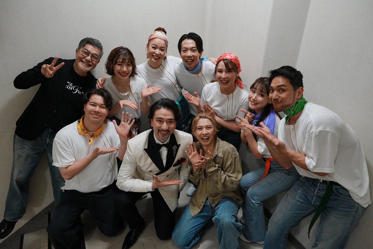 okamiya_kurumu's tweet photo. KURUMU OKAMIYA 1st Concert
「The Fanfare」最終日
ご来場ご視聴誠にありがとうございました！

ゲストで来てくださった
岡さん、海宝さん！
表舞台での姿はもちろんですが
物事の考え方、作品に対する愛や
人との向き合い方まで全てが大好きなお二人！
最終日をお二人に飾っていただけたこと
一緒にデュエットしていただけたこと
心から感謝でいっぱいです！
ファンファーレが皆様のもとに届いて
鳴り響いているといいな！！
そしてまたこれが続いていくといいな。
本当に本当に楽しい時間でした！！！
全ての皆様に感謝でいっぱいです！！
ありがとうございました！！！

#1stくるコン