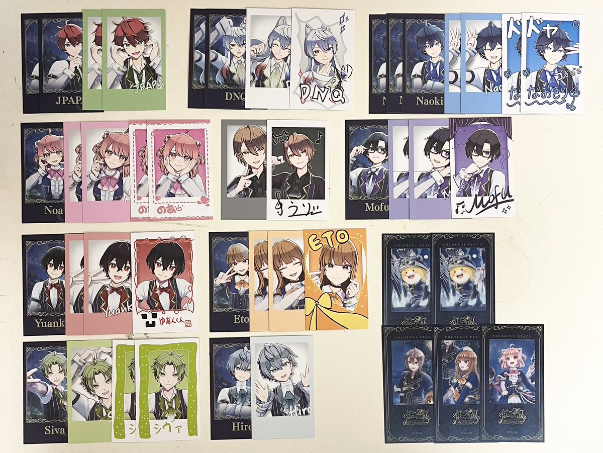 nmnm_tw_'s tweet photo. 求：買取or🌷さん実写チェキ

#からぴちグッズ交換 #からぴちグッズ買取 https://t.co/Xi6dN3oBNh
