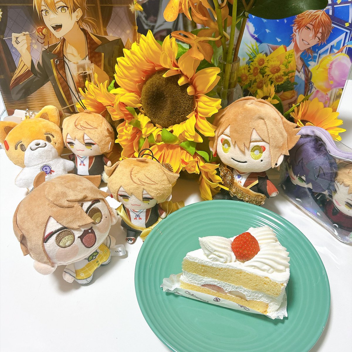 0weD4's tweet photo. #伏見ガクバースデー2026 
誕生日おめでとう！ https://t.co/keN5E6xvia