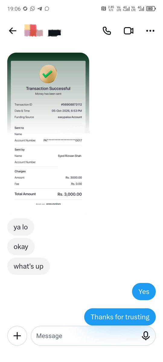 Dr_Maham33's tweet photo. First proof
Meeting booked with advance payment

Hide customer  name because of privacy
Just interested dm for more details
Thanks buddy.... ❤ https://t.co/eNwao6z5Ch