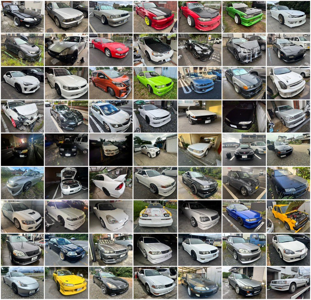 MSG_carshop's tweet photo. 9月の改造車買取台数は88台でした‼️

感謝を込めてフォロワー1名様に
工具箱をプレゼント🎁

【応募方法】
① MSGをフォロー
② この投稿をリポスト

#改造車売るならMSG
#車買取　#事故車買取 https://t.co/BuvEeyK9Qk