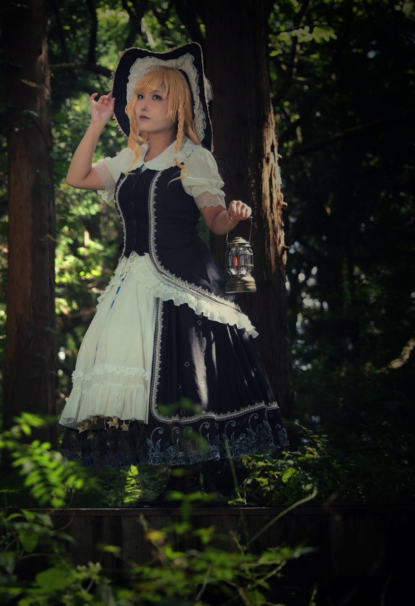 grenier_Laurant's tweet photo. cos/東方Project
昼夜の散策

撮影:たにやんさん(@6de74taniyan )
スタジオ:コスフォレストさん(@cosforest ) https://t.co/rMt2XCgA7g