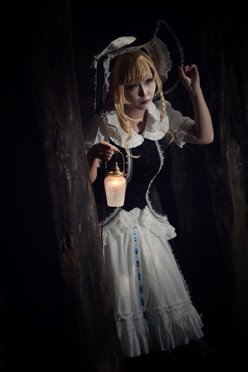 grenier_Laurant's tweet photo. cos/東方Project
昼夜の散策

撮影:たにやんさん(@6de74taniyan )
スタジオ:コスフォレストさん(@cosforest ) https://t.co/rMt2XCgA7g