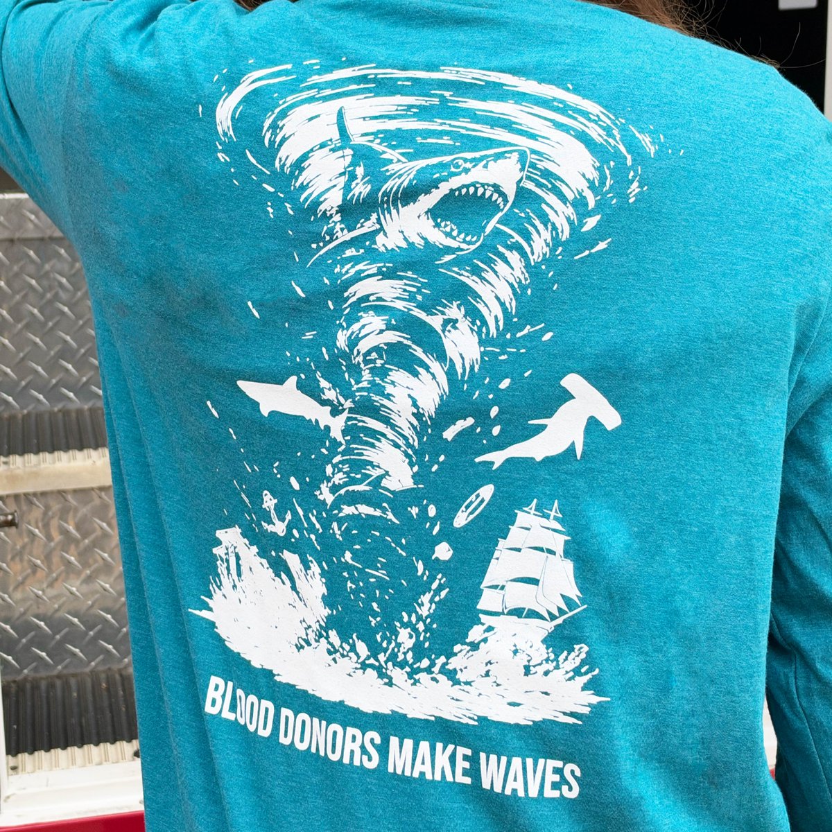 BloodConnection's tweet photo. Hey CCU, get ready to roll up your sleeves on Wednesday, October 14th and Thursday, October 15th across campus. Earn an Exclusive blood donor long-sleeve * plus $20 TBC Rewards when you give blood on campus. *while supplies last.

📌 Student Union
📌 Wall Building

🔗 https://t.co/ZT028tW5dK