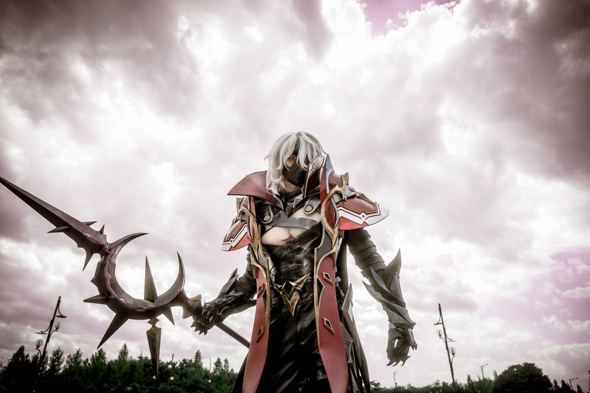eunrang_cos's tweet photo. 오대죄인 - 「달 사냥꾼」 레리르
"Rächer of Solnari" Rerir
#Genshin #호요랜드 https://t.co/LmClvw8464