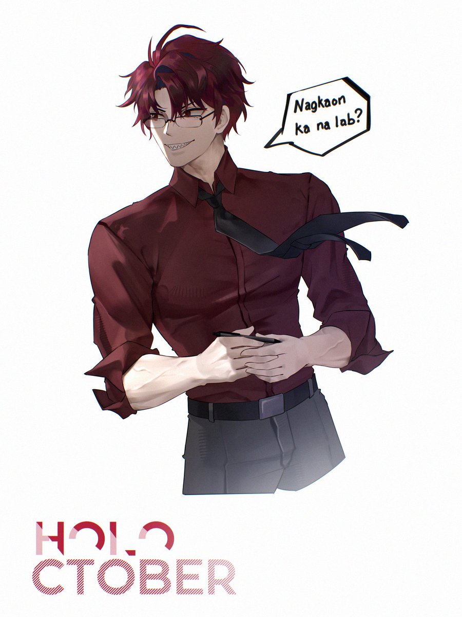 vinoillust's tweet photo. Day 5 

Kinda rushed and almost didn't make it 😑

 #holoctober2026 #JurasickArt https://t.co/K2bmPG9lny
