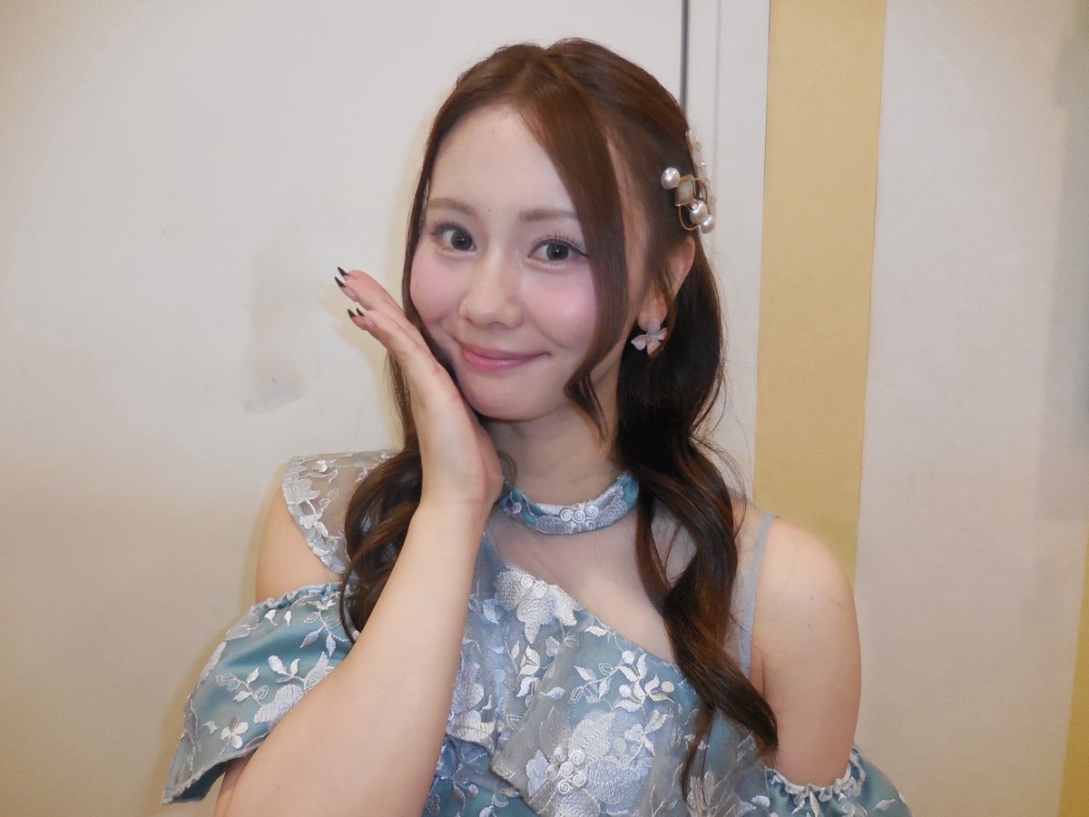 chikako_1119's tweet photo. SKE48 18周年、
本当にありがとうございます☺️💐

みんなの愛を力に、
これからも夢を叶えていきたいです。

19年目も私の夢、みんなの夢、
一緒に叶えていこうね。これからも愛を君に！
#SKE48 #18周年特別公演 #SKE48は18周年 https://t.co/wCEiXHjCAR