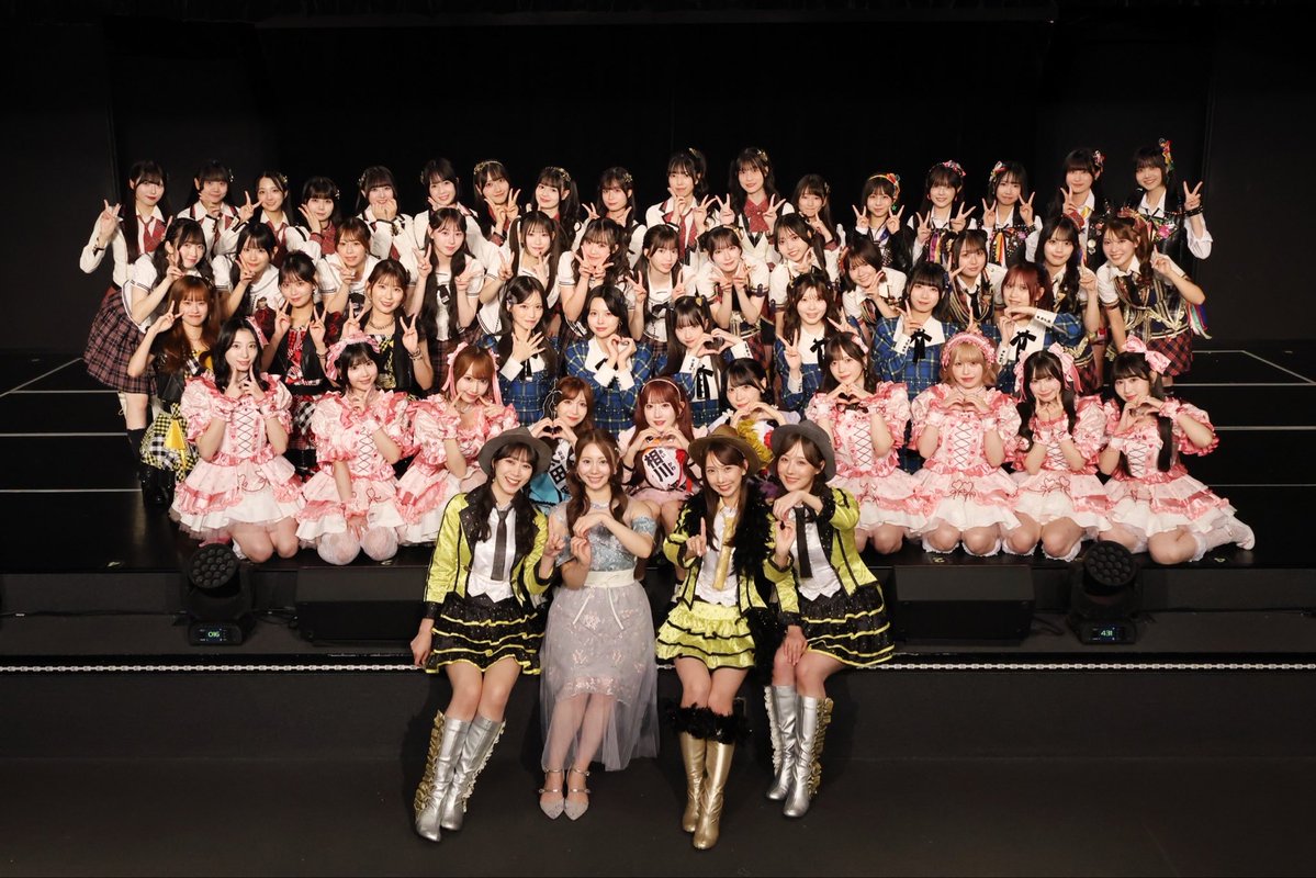 chikako_1119's tweet photo. SKE48 18周年、
本当にありがとうございます☺️💐

みんなの愛を力に、
これからも夢を叶えていきたいです。

19年目も私の夢、みんなの夢、
一緒に叶えていこうね。これからも愛を君に！
#SKE48 #18周年特別公演 #SKE48は18周年 https://t.co/wCEiXHjCAR