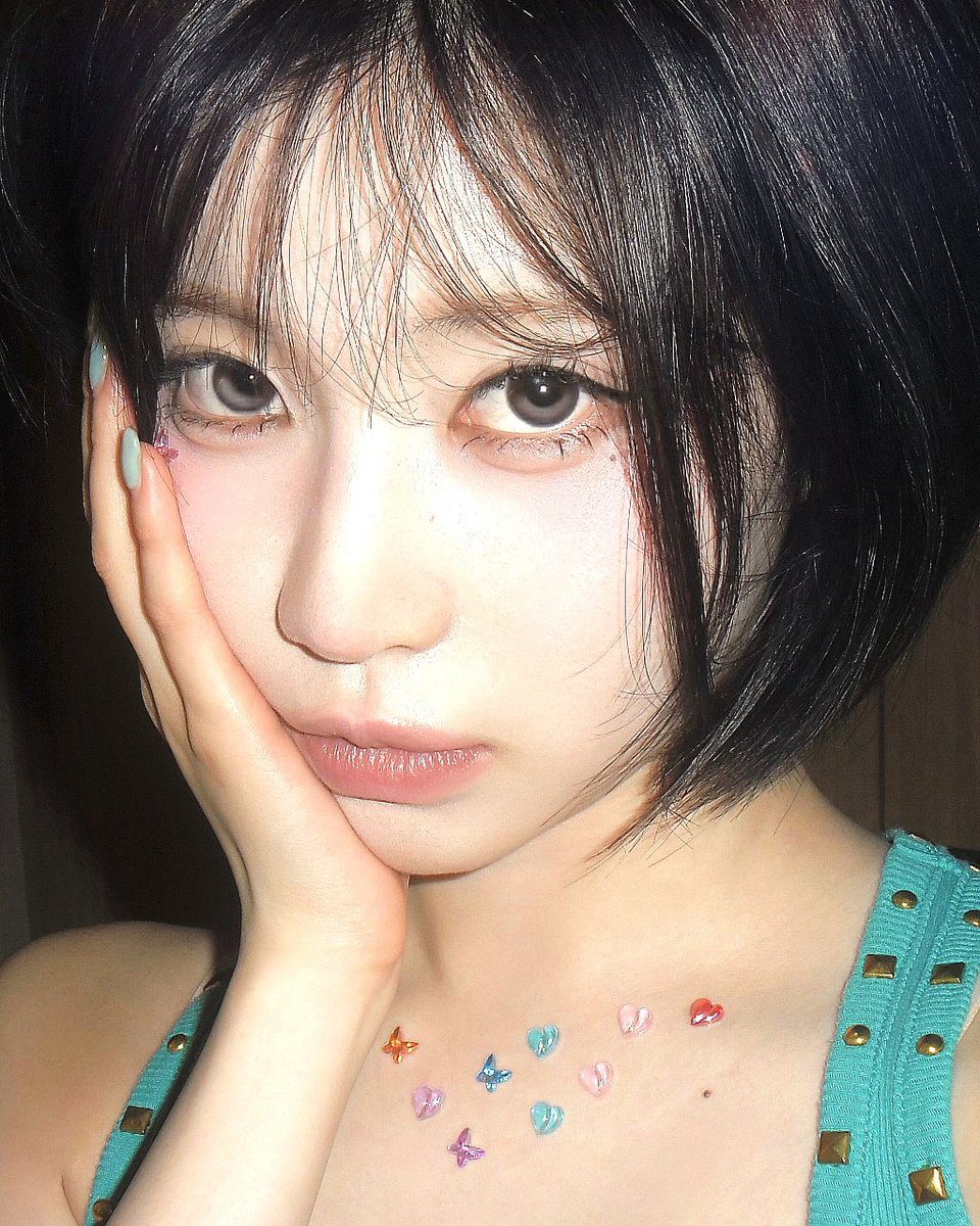 acesaontheway's tweet photo. this kind of beauty is unreal ꩜₊⁺⊹

#ENAMIASA #아사 #BABYMONSTER https://t.co/nkEk4kNo9b