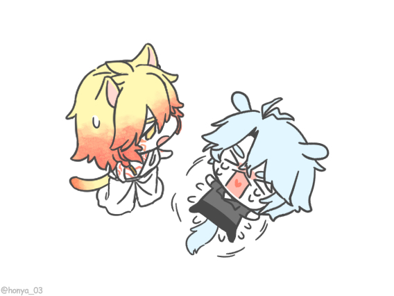 honya_03's tweet photo. 삐앵- https://t.co/VeaX8ivG7I