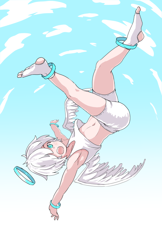 rorottarorotta's tweet photo. 天使の日（昨日）👼 https://t.co/rZdGTcQleZ