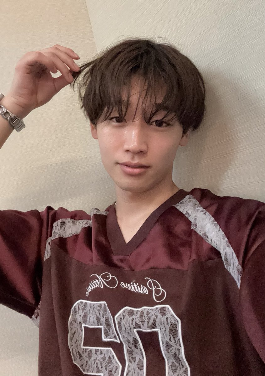 nvln_keito's tweet photo. ロックタウンありがとうございました！✨
イメチェンした俺はどうでした！？

今日は本当に特別なライブになったね💚
来てくれた君とだけの思い出… https://t.co/g5PzSuinLQ