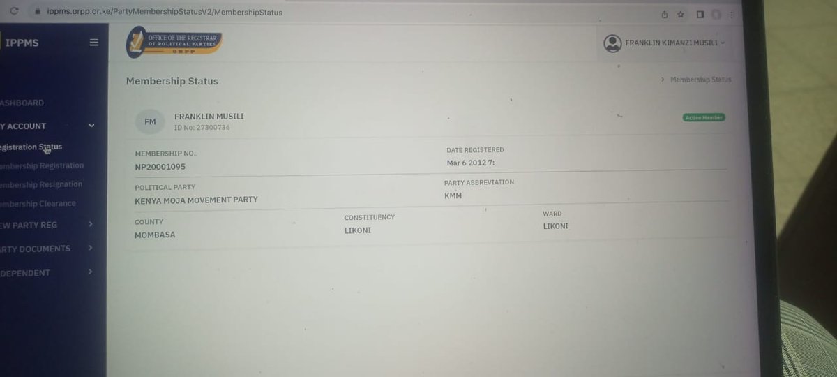 arch_khim's tweet photo. the helly,ushindwe na utokomee,anyone heard of this?i was trying to register to @TEP_KE ,this where i find myselfu.@abbiezuena maze the @ORPPKenya servers are still down https://t.co/hNc2KcnquV
